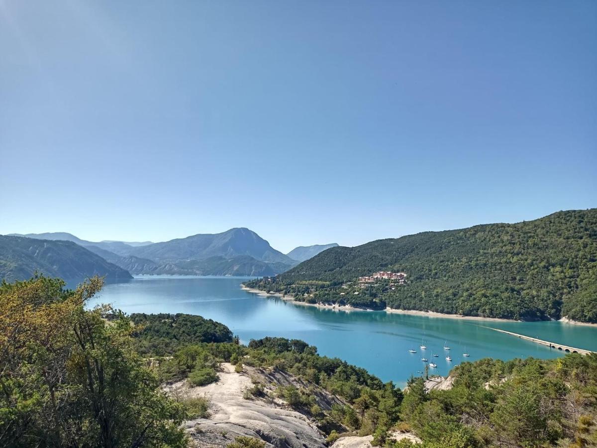 Leparadisachorges Εξωτερικό φωτογραφία