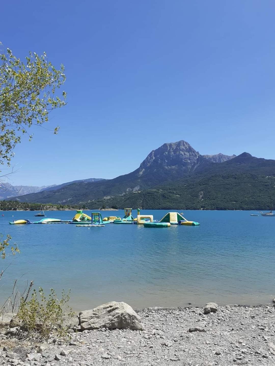 Leparadisachorges Εξωτερικό φωτογραφία